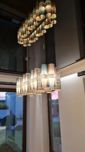 SOMIR systemy oświetleniowe, sufity napinane